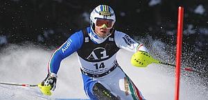 Alta Badia: Razzoli è terzo Grand'Italia nello Slalom Razzoli--300x145