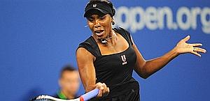 Venus Williams, 31 anni, 43 titoli in carriera. Afp