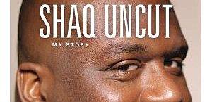 La copertina di Shaq Uncut: my story