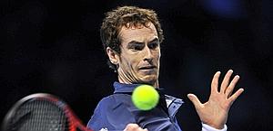 Andy Murray, 24 anni, ha un feeling con l'Asia. Reuters