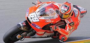 Nicky Hayden, 30, iridato MotoGP nel 2006 con la Honda. AP