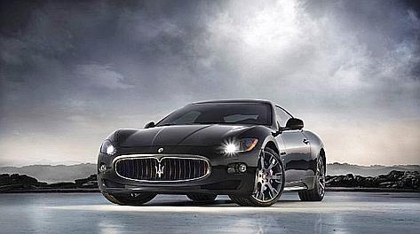 La Maserati Gran Turismo Sport