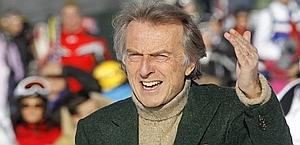Luca di Montezemolo, 64 anni, presidente della Ferrari. Reuters