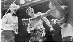 Se ti innamori della boxeRaccontarla diventa un romanzo Se ti innamori della boxeRaccontarla diventa un romanzo