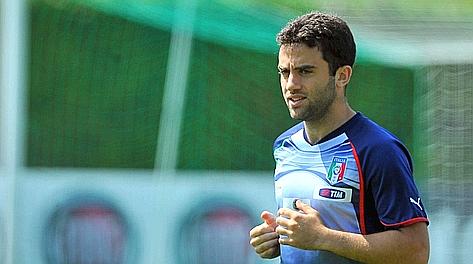 Giuseppe Rossi, 25 anni, gioca nel Villarreal dal 2007. Ansa
