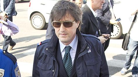 Il procuratore federale Stefano Palazzi. Ansa Il procuratore federale Stefano Palazzi. Ansa