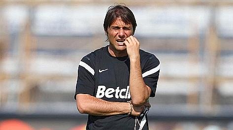 Antonio Conte, 41 anni, seconda stagione alla Juve. Archivio