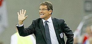 Fabio Capello, 66 anni, nuovo c.t. della Russia. LaPresse Fabio Capello, 66 anni, nuovo c.t. della Russia. LaPresse