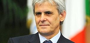 Il presidente dell'Aia Marcello Nicchi. Ansa