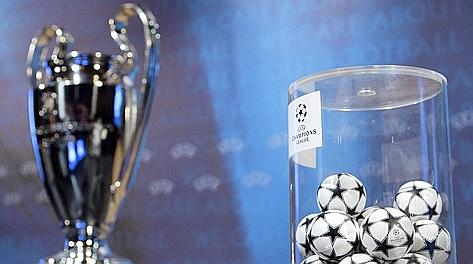 La Champions League partirà il 18 settembre. Ap