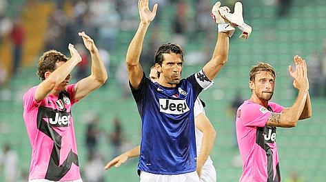 Buffon  nato a Carrara il 28 gennaio 1978. Ap