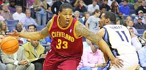 Alonzo Gee, 25 anni, ala dei Cleveland Cavaliers. Us Presswire