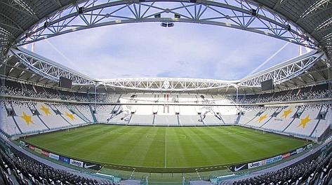 Lo Juventus Stadium, inaugurato l'8 settembre 2011. LaPresse