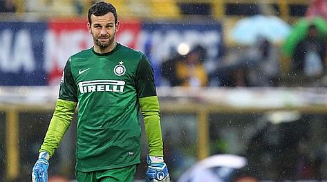 Terza Maglia Inter Milan SAMIR HANDANOVIC Terza Maglia Inter Milan SAMIR HANDANOVIC