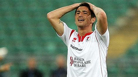 Nicola Bellomo, 21 anni, 19 partite e 6 gol in campionato con il Bari. LaPresse