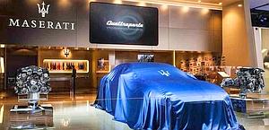 Maserati Quattroporte reginetta del Salone di Detroit?