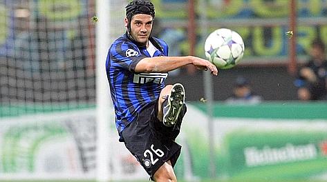 Cristian Chivu,  32 anni, all'Inter dal 2007. Forte 