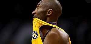 Kobe Bryant, 17 punti. Reuters