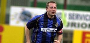 Paolo Bonolis  un grande tifoso dell'Inter. Archivio