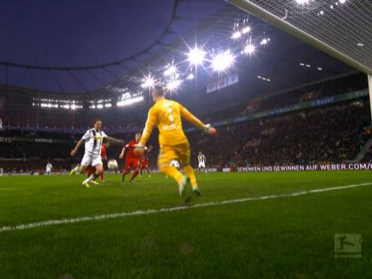 Allenamento calcio Bayer 04 Leverkusen modello Allenamento calcio Bayer 04 Leverkusen modello