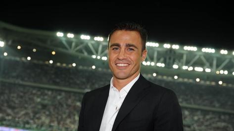 Fabio Cannavaro, 39 anni, ha giocato a Napoli dal  1992 al 1995. LaPresse