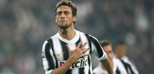 Claudio Marchisio, 210 presenze e 27 gol per la Juventus. LaPresse