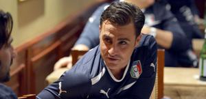 Fabio Cannavaro, 39 anni, studia per diventare allenatore. Ipp