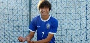 Mattheus de Andrade Gama De Oliveira, in arte Mattheus, figlio di Bebeto, 18 anni, centrocampista del Flamengo
