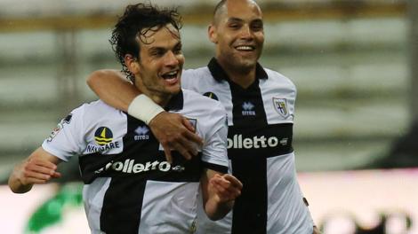 Серия А. 35-й тур. Чемпионство Серия А. 35-й тур. Чемпионство