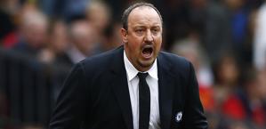 Rafa Benitez, 53 anos, gerente de Chelsea.  Reuters