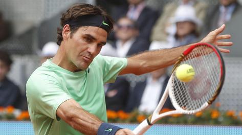 Roger Federer, 31 anni. Ansa