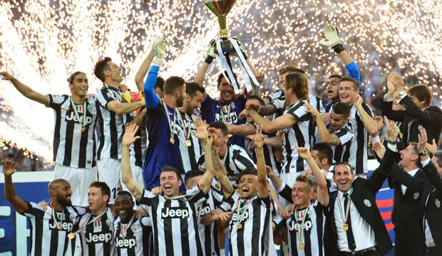 Серия А. 37-й тур. Серия А. 37-й тур.