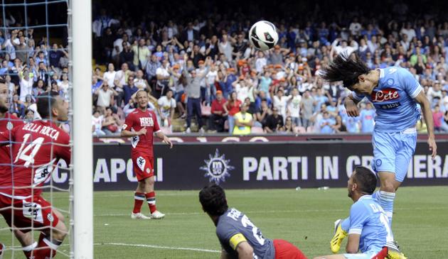 Серия А. 37-й тур. Серия А. 37-й тур.