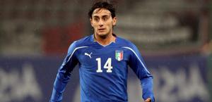 Alberto Aquilani, 28 anni, 21 presenze e 3 gol in Nazionale. Forte