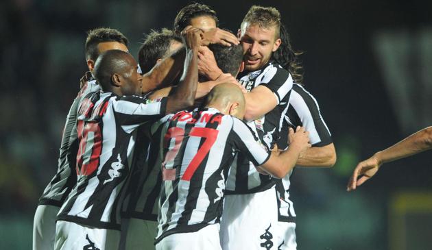 Серия А. Серия А.