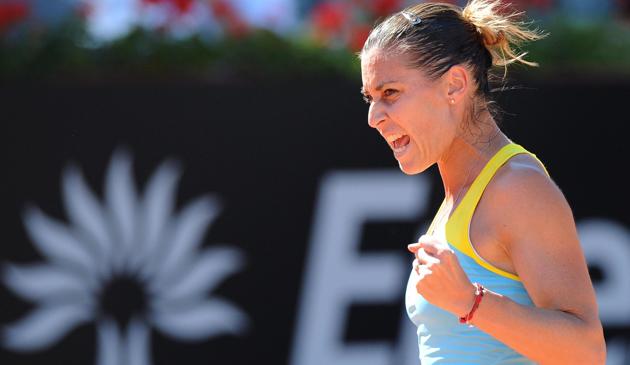 Ultime Notizie: Pennetta ai quarti di finale Giorgi k.o. con la Bouchard