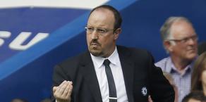 Rafa Benitez, ha rescisso col Chelsea,  pronto per Napoli. Ap