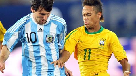 Sindaco Rio: "Se l'Argentina vince il Mondiale in Brasile mi suicidio" MILANO_20110701_GASP-070--473x264