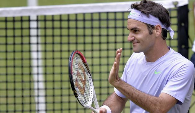 Ultime Notizie: Federer da applausi Doppio 6-0 a Zverev