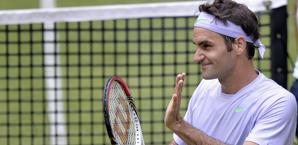 Roger Federer, 17 titoli del Grande Slam. Ap