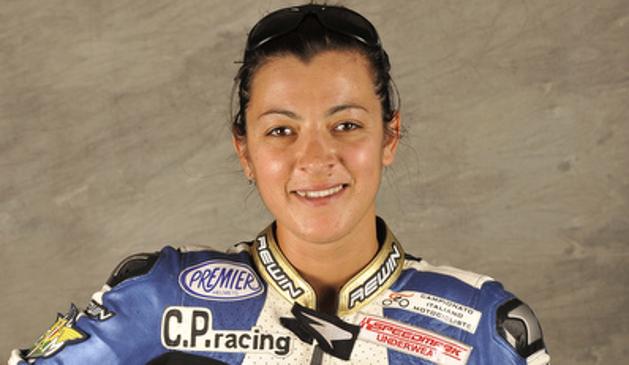 Ultime Notizie: Brutta caduta a Misano Grave Alessia Polita