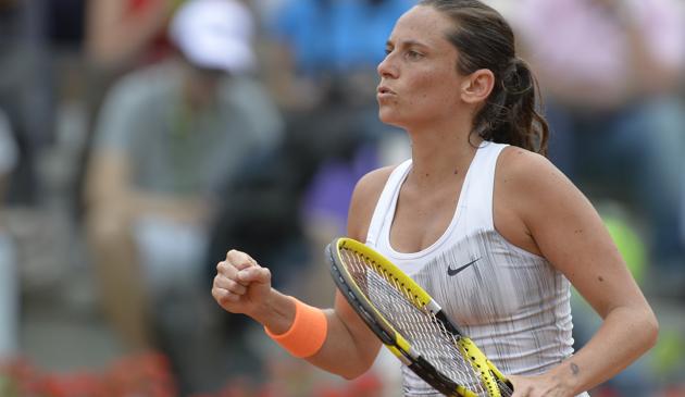Ultime Notizie: Vinci avanti, Schiavone k.o. Wimbledon: forfait Venus