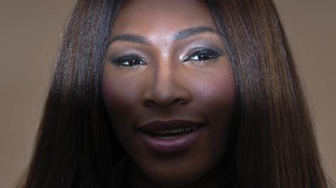 Serena Williams, 31 anni, numero 1 al mondo. Afp