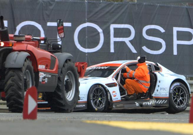 Tragedia Alla 24 Ore Di Le Mans Muore Pilota Danese Era