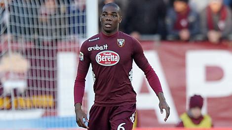 Angelo Ogbonna, 25 anni. LaPresse Angelo Ogbonna, 25 anni. LaPresse