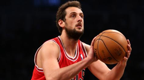 Marco Belinelli, 27 anni, in Nba dal 2007. Usa Today Sports