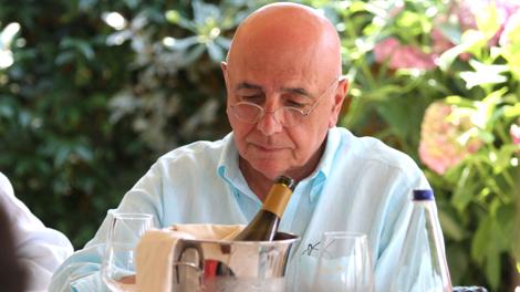 Adriano Galliani, 68 anni. LaPresse