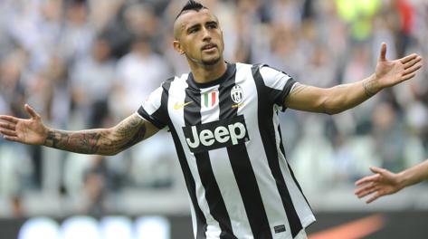 Arturo Vidal, 26 anni. Reuters Arturo Vidal, 26 anni. Reuters
