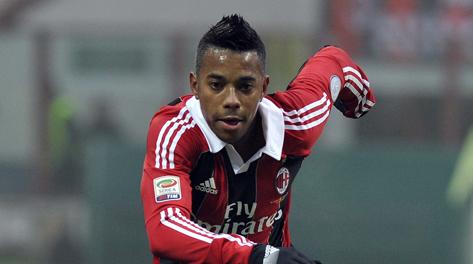 Robinho, 29 anni. Reuters Robinho, 29 anni. Reuters