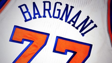 Il Mago vestir la maglia numero 77 ai Knicks. Twitter